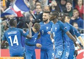 سوالف رياضية... فرنسا تنذر ألمانيا بفوز كبير على آيسلندا
