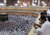  وفاة معتمر سقط من شرفة قبة الصفاء بالحرم المكي