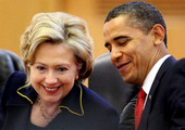 أوباما يعتزم الظهور مع كلينتون في تجمع انتخابي بولاية نورث كارولينا