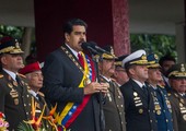 الرئيس الفنزويلي يدعو إلى تعزيز سلطة الجيش في فنزويلا