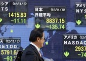 بورصة طوكيو تهبط بنحو 3% بسبب تداعيات الاستفتاء البريطاني