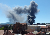 انفجاران داخل مستشفى جنوبي فرنسا
