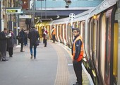إعادة فتح محطة لقطارات الأنفاق في لندن بعد إنذار أمني