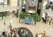مكة المكرمة: 33 % من المتسوقين في المراكز التجارية معتمرون