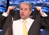 القبض على الإعلامي المصري توفيق عكاشة