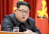 كوريا الشمالية تعتبر فرض واشنطن عقوبات على زعيمها 