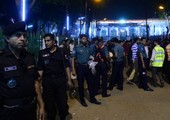 مقتل شرطي في انفجار خلال صلاة عيد الفطر في بنجلاديش