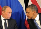 بوتين واوباما يريدان تكثيف التنسيق بين موسكو وواشنطن في سورية