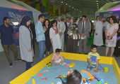 هيئة البحرين للثقافة والآثار تطلق مهرجان صيف البحرين بمتحف البحرين الوطني