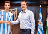 ملقة يتعاقد مع مدافع ريال مدريد على سبيل الإعارة
