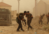 مقتل ضابط واثنين من داعش وإصابة 12 شرطياً شمال بيجي