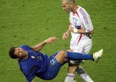 ماتيرازي يكشف ما قاله لزيدان في نهائي مونديال 2006