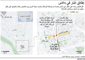 انفوجرافيك... اطلاق النار في دالاس الاميركية