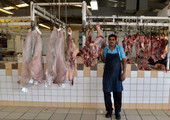 سوق اللحوم... كساد شهر رمضان يزداد بعد العيد