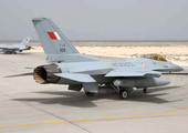 سلاح الجو الأميركي يحث على البت في صفقة طائرات أف-16 للبحرين بنحو مليار دولار