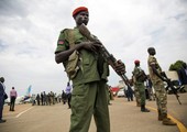 جنوب السودان: معارك عنيفة بالأسلحة الثقيلة في جوبا