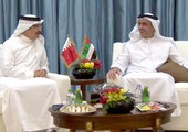 وزير الداخلية يلتقي نظيره الإماراتي في أبوظبي