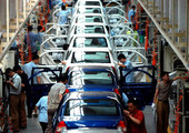 نمو مبيعات السيارات في الصين 8.1% في النصف الأول