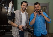 فهد الكبيسي يبحر في الأغنية المغربي بدويتو مع حاتم عمور