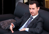 الأسد يعيين محافظين لريف دمشق والسويداء