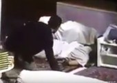 أمن المسجد الحرام يوضح حقيقة فيديو 