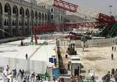 بدء المحاكمات في قضية سقوط الرافعة في الحرم المكي قريباً