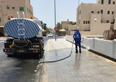 الغتم: المرحلة القادمة هي لتحسين مستوى النظافة والارتقاء بالبيئة