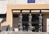 سقوط قذائف صاروخية على مبنى المتحف الوطني وسط حلب