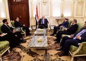 الرئيس اليمني: لم نجن من مشاورات الكويت إلا السراب