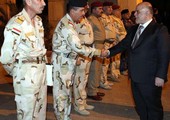 العبادي يكلف اللواء الركن جليل جبار بمهام قيادة عمليات بغداد