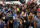 أكثر من مليوني شخص هاجروا لألمانيا العام الماضي وأدار لها مليون آخر ظهورهم