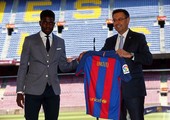 اومتيتي جاهز للتعلم في برشلونة ولا يضمن المشاركة كأساسي