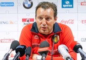 الاتحاد البلجيكي يقيل مدرب المنتخب فيموتس
