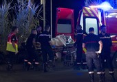 بالصور... 84 قتيلاً بينهم 10 أطفال وفتيان في اعتداء في نيس بفرنسا دهساً بشاحنة خلال احتفالات العيد الوطني