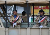 الاف العراقيين يتحدون دعوات الحكومة لعدم التظاهر