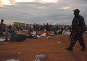 فرار الآلاف جراء العنف الدموي في جنوب السودان