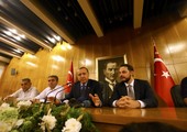 السفارة التركية بالمنامة: لقد أحبط الشعب التركي محاولة الانقلاب