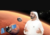 محمد بن راشد: لدينا برنامج للوصول إلى المريخ بفريق إماراتي‎