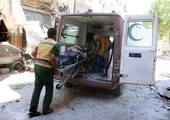 المرصد السوري: اشتباكات عنيفة تدور داخل بلدة كنسبا بريف اللاذقية