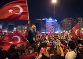 الحكومة التركية: العسكريون الموقوفون سيحالون إلى المحاكمة خلال فترة وجيزة 