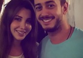ماذا كتب سعد لمجرد لنانسي عجرم على باخرة النجوم؟