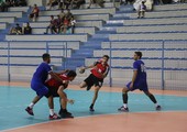 بالصور... منتخب شباب اليد يكسب ودية العراق الأولى استعدادا للتصفيات