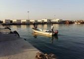 بالصور... جمعية الصيادين المحترفين تواصل حملتها بتنظيف مرفأ الدار بسترة
