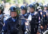 عدة هجمات ضد الشرطة والأجهزة الخاصة في كزاخستان