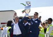 البرتغال تمدد عقد فرناندو سانتوس حتى كأس أوروبا 2020