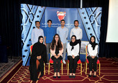 برنامج ولي العهد للمنح الدراسية العالمية ينظم محاضرة تعريفية لدفعة الطلبة الجديدة   