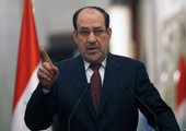 محتجون يجبرون المالكي على إلغاء زيارته إلى مدينة حلبجة الكردية