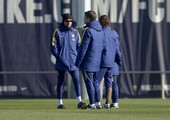 برشلونة يبدأ استعداداته للموسم الجديد