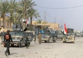 الجيش والعشائر يمسكون الدولاب في الانبار بعد تحريرها من 