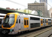 ثعبان يثير الفزع على متن قطار ركاب في أستراليا